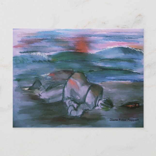 Succumb-vykort Vykort (Framsida)