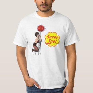 Sucer tue ! tee