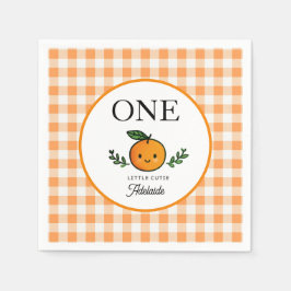 Such a Cutie Birthday Paper Napkin Pappersservett