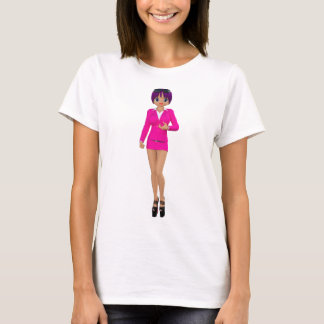 Suchawira BusinessLady T-Shirt