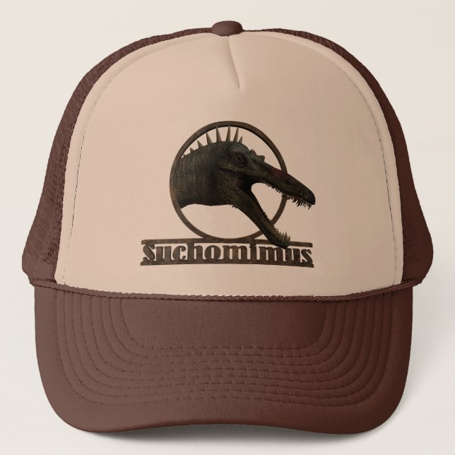 Suchomimus hatt keps (Framsida)