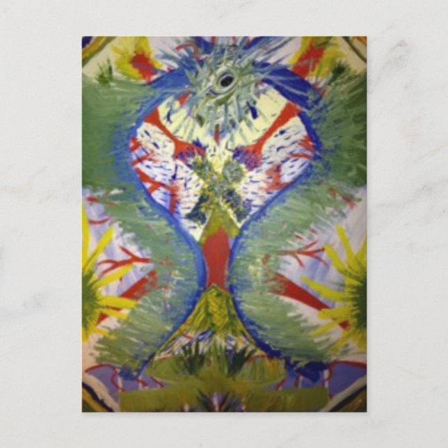 Sucia-postkort Vykort (Framsida)