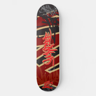 Suck A Free - 49 ers Färg Skateboard 2