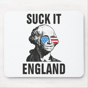 Suck-it England, 4:e juli George Washingto Musmatta