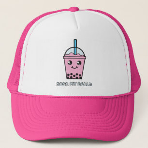 Suck min Bollar (Bubble Tea) Keps