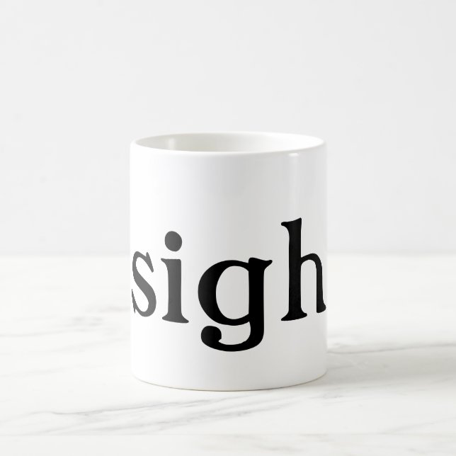 Suck: muggar (svart text) (Center)