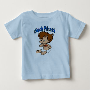 Suck vadå? Kräftor Baby Tee Shirt