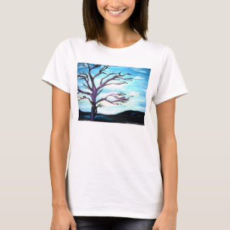 sucka blått t-shirt