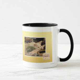 Sucka. Iz borrade Mugg