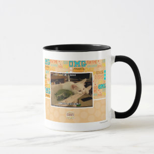 Sucka. Iz borrade Mugg