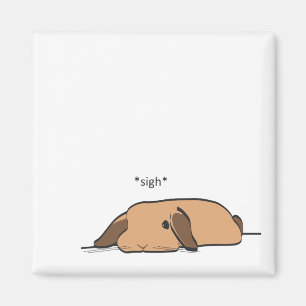SUCKA LOP MAGNET