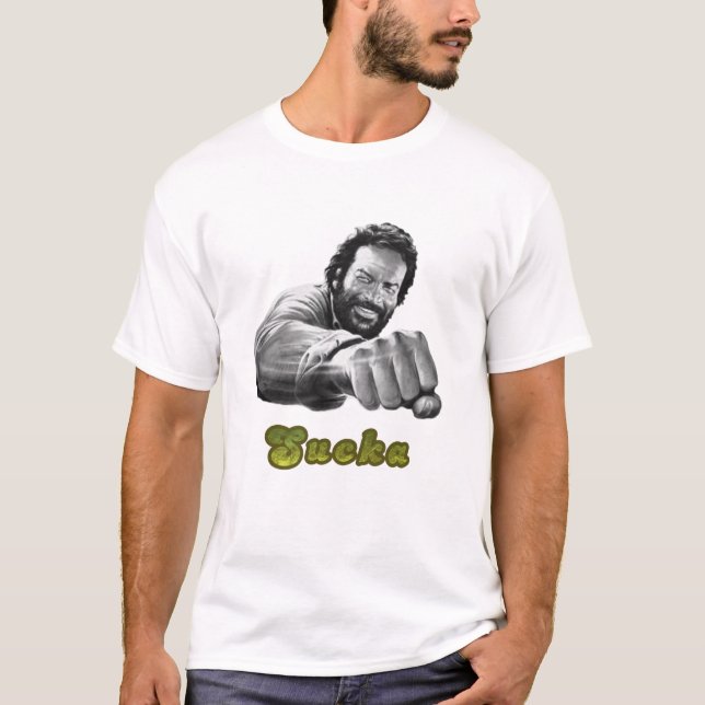 Sucka T-shirt (Framsida)