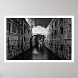 Suckarnas bro - Venedig/Italien Poster