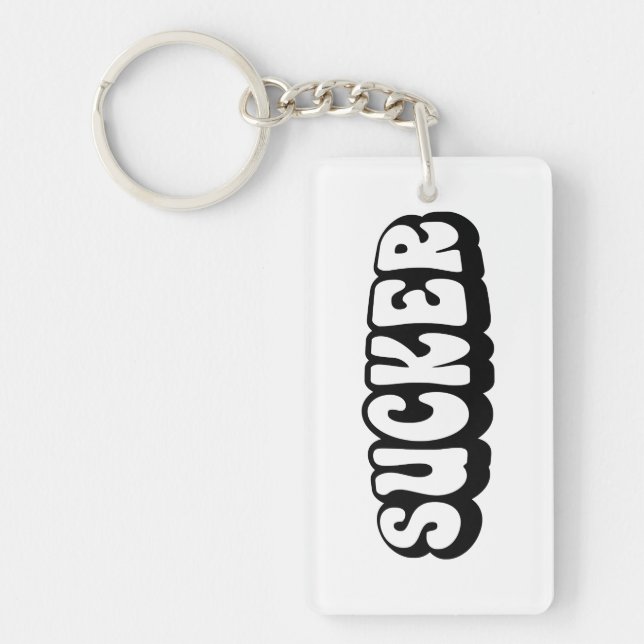SUCKER (Framsidan)