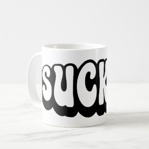 SUCKER KAFFEMUGG