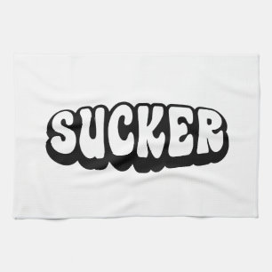 SUCKER KÖKSHANDDUK