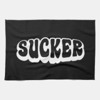 SUCKER