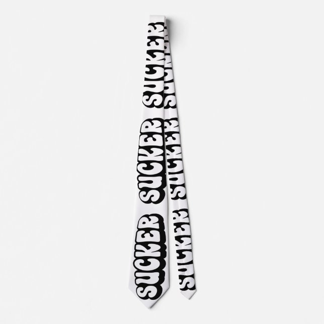 SUCKER SLIPS (Framsida)