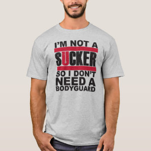 SUCKER!!! TEE