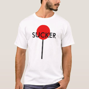 sucker tröja