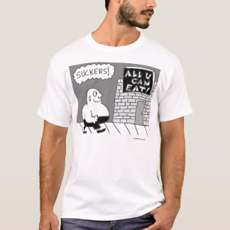 suckersbig entertainicle.com t-shirt