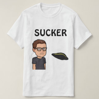 SUCKERT-tröja T Shirt
