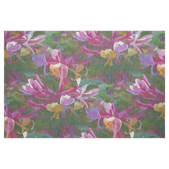 Suckling Sunshine Stor Tyg (Fat Quarter)