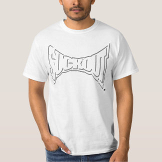 SUCKOUT brännmärker Tee