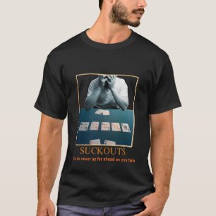 Suckout skjorta t shirt