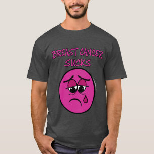 SUCKS.. bröstcancer T Shirt