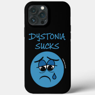 SUCKS.. Dystonia