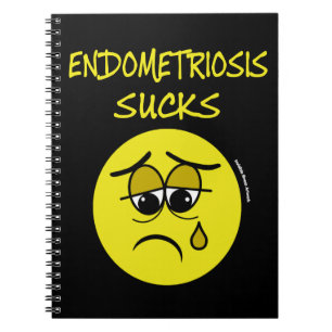 SUCKS...Endometrios Anteckningsbok