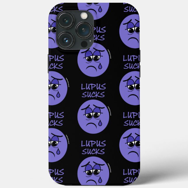 SUCKS.. Lupus (Baksida)