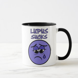SUCKS.. Lupus Mugg