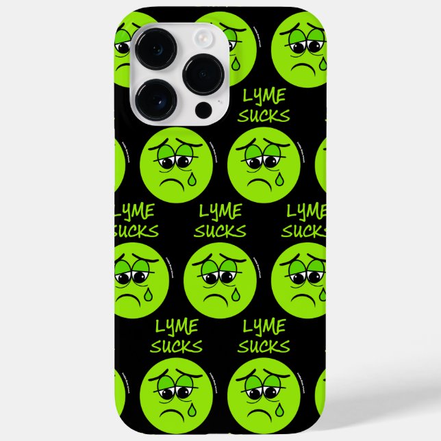 SUCKS...Lyme (Baksida)
