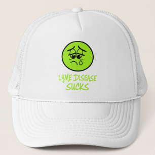 SUCKS...Lyme Keps