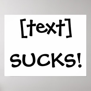 __Sucks! Poster