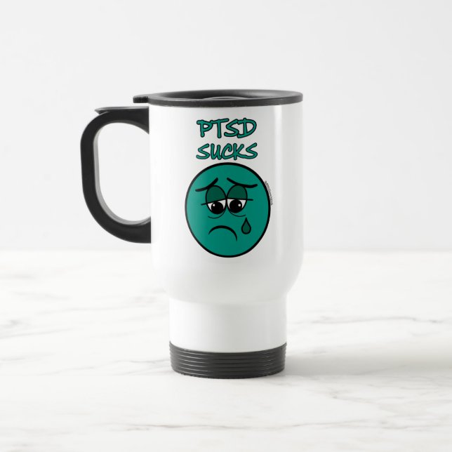 SUCKS...PTSD RESEMUGG (Vänster)