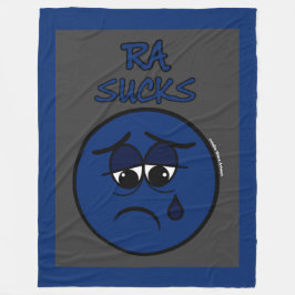 SUCKS...RA FLEECEFILT