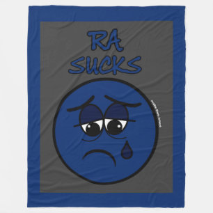 SUCKS...RA FLEECEFILT