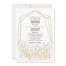 Suckulär inbjudan till terroristbröllop