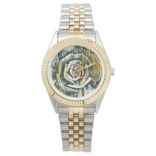Suckulent kaktus armbandsur