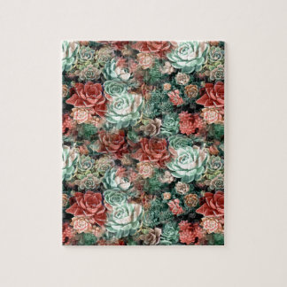 Suckulenta suckulenter pussel