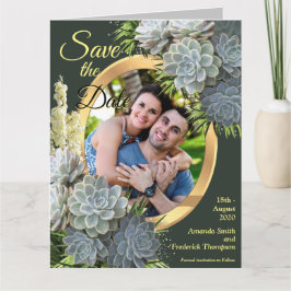 Suckulerade skal av Blek Blues Sparar datumet Kort