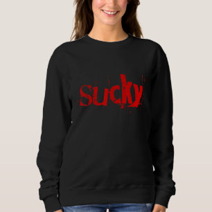 Sucky Punk Emo Goth Heavy Metall Streetwear T Shirt