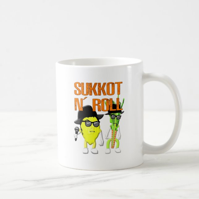 SUCOT N ROLL 2 KAFFEMUGG (Höger)