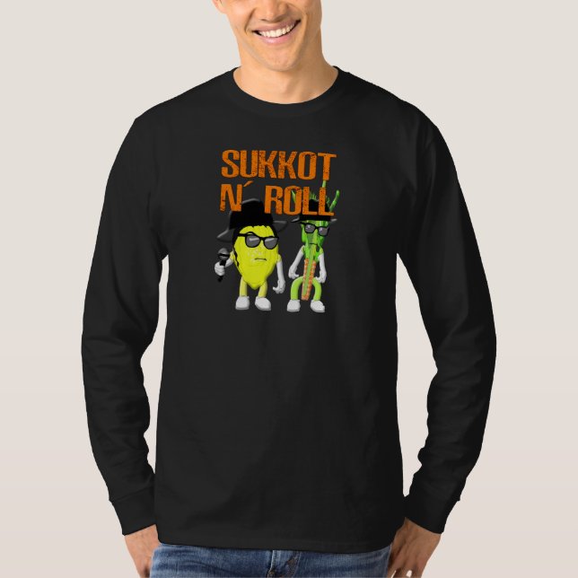 SUCOT N ROLL T SHIRT (Framsida)