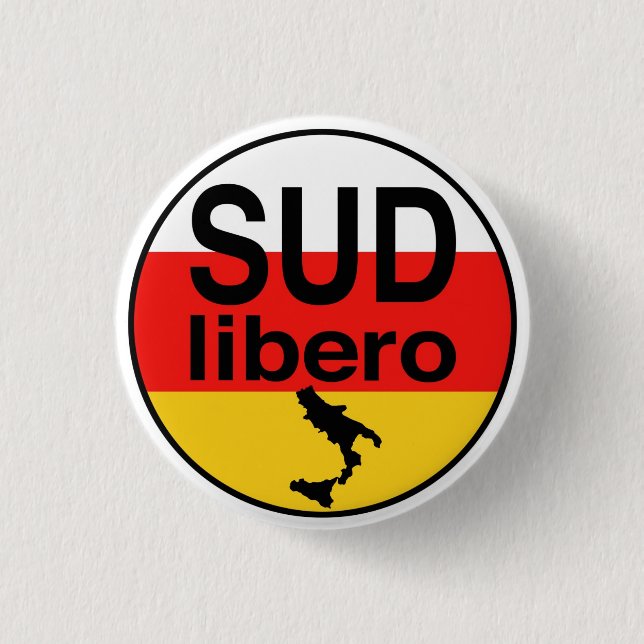 Sud Libero Knapp (Framsida)