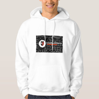 Sudadera con diseño de matemática hoodie
