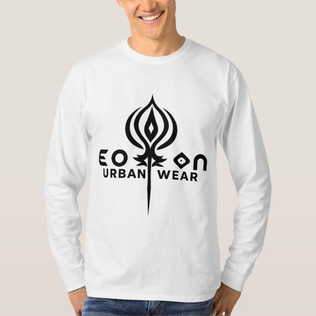 SUDADERA EON URBAN WEAR TOKYO EDITION T SHIRT (Framsida)